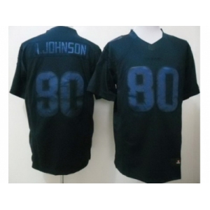 nike nfl jerseys houston texans #80 andre johnson navy blue[drenched limited]