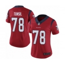 Women's Houston Texans #78 Laremy Tunsil Red Alternate Vapor Untouchable Limited Player Football Jersey