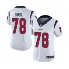 Women's Houston Texans #78 Laremy Tunsil White Vapor Untouchable Limited Player Football Jersey