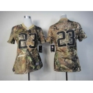 nike women nfl jerseys houston texans #23 foster camo