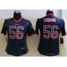 nike women nfl jerseys houston texans #56 brian cushing blue[nike drift fashion]