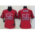 nike women nfl jerseys houston texans #56 brian cushing red[Elite drift fashion]