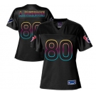 nike women nfl jerseys houston texans #80 a.johnson black[nike fashion]