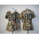 nike women nfl jerseys houston texans #80 a.johnson camo