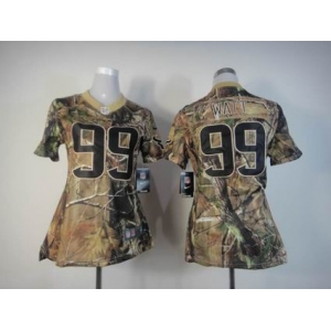 nike women nfl jerseys houston texans #99 watt camo