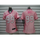 nike women nfl jerseys houston texans #99 watt pink[nike]