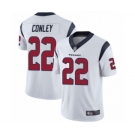 Youth Houston Texans #22 Gareon Conley White Vapor Untouchable Limited Player Football Jersey