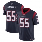 Youth Houston Texans #55 Danielle Hunter Navy Vapor Untouchable Limited Stitched Football Jersey