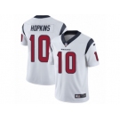 Youth Nike Houston Texans #10 DeAndre Hopkins Vapor Untouchable Limited White NFL Jersey