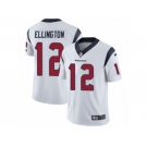 Youth Nike Houston Texans #12 Bruce Ellington White Vapor Untouchable Limited Player NFL Jersey
