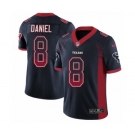 Youth Nike Houston Texans #8 Trevor Daniel Limited Navy Blue Rush Drift Fashion NFL Jersey