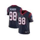 Youth Nike Houston Texans #98 D.J. Reader Navy Blue Team Color Vapor Untouchable Limited Player NFL Jersey
