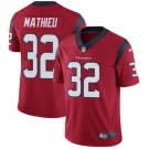 Youth Texans #32 Tyrann Mathieu Red Alternate Stitched NFL Vapor Untouchable Limited Jersey