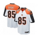 Men's Nike Cincinnati Bengals #85 Tyler Eifert Game White NFL Jersey