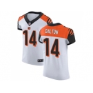 Nike Cincinnati Bengals #14 Andy Dalton White Men Stitched NFL Vapor Untouchable Elite Jersey