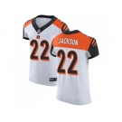 Nike Cincinnati Bengals #22 William Jackson White Men Stitched NFL Vapor Untouchable Elite Jersey