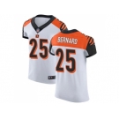 Nike Cincinnati Bengals #25 Giovani Bernard White Men Stitched NFL Vapor Untouchable Elite Jerse