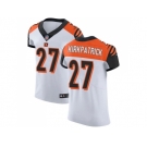 Nike Cincinnati Bengals #27 Dre Kirkpatrick White Men Stitched NFL Vapor Untouchable Elite Jersey