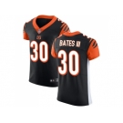 Nike Cincinnati Bengals #30 Jessie Bates III Black Team Color Men Stitched NFL Vapor Untouchable Elite Jersey