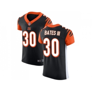 Nike Cincinnati Bengals #30 Jessie Bates III Black Team Color Men Stitched NFL Vapor Untouchable Elite Jersey