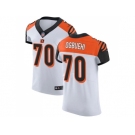 Nike Cincinnati Bengals #70 Cedric Ogbuehi White Men Stitched NFL Vapor Untouchable Elite Jersey