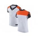 Nike Cincinnati Bengals Blank White Men Stitched NFL Vapor Untouchable Elite Jersey