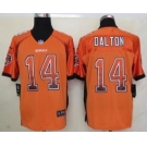 nike nfl jerseys cincinnati bengals #14 dalton orange[Elite drift fashion]