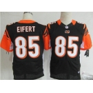 nike nfl jerseys cincinnati bengals #85 eifert blank[Elite]