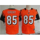 nike nfl jerseys cincinnati bengals #85 eifert orange[Elite]