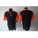 nike nfl jerseys cincinnati bengals blank black[Elite]