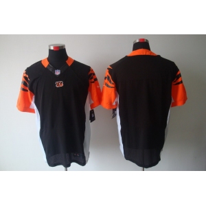 nike nfl jerseys cincinnati bengals blank black[Elite]