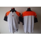 nike nfl jerseys cincinnati bengals blank white[Elite]