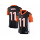 Men's Nike Cincinnati Bengals #11 Brandon LaFell Vapor Untouchable Limited Black Team Color NFL Jersey