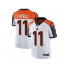 Men's Nike Cincinnati Bengals #11 Brandon LaFell Vapor Untouchable Limited White NFL Jersey