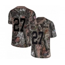 Men's Nike Cincinnati Bengals #27 Dre Kirkpatrick Limited Camo Rush Realtree NFL Jersey