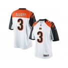 Men's Nike Cincinnati Bengals #3 Jake Elliott Limited White NFL Jersey