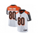 Men's Nike Cincinnati Bengals #80 Josh Malone Vapor Untouchable Limited White NFL Jersey