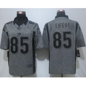 nike nfl jerseys cincinnati bengals #85 eifert gray[nike Limited]