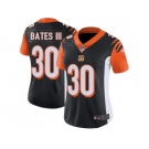 Women Nike Cincinnati Bengals #30 Jessie Bates III Black Team Color Stitched NFL Vapor Untouchable Limited Jersey