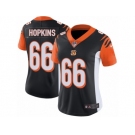 Women Nike Cincinnati Bengals #66 Trey Hopkins Black Team Color Vapor Untouchable Limited Player NFL Jersey