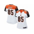 nike women nfl jerseys cincinnati bengals #85 eifert white[nike]