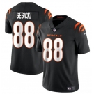 Youth Cincinnati Bengals #88 Mike Gesicki Black Vapor Untouchable Limited Stitched Jersey