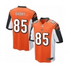 Youth Nike Cincinnati Bengals #85 Tyler Eifert Orange Alternate NFL Jersey