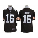 nike nfl jerseys cleveland browns #16 joshua cribbs brown[game]