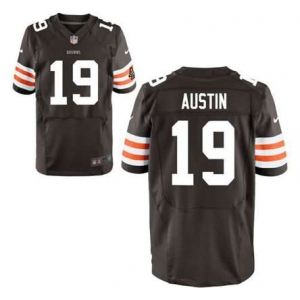 nike nfl jerseys cleveland browns #19 austin brown[Elite][austin]
