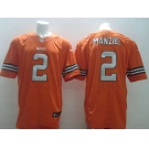 nike nfl jerseys cleveland browns #2 manziel orange[Elite]