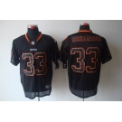 nike nfl jerseys cleveland browns #33 richardson black[Elite lights out]