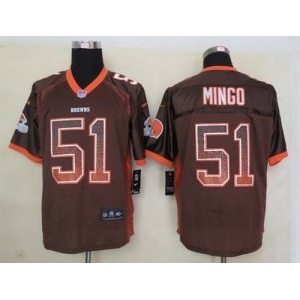 nike nfl jerseys cleveland browns #51 mingo brown[Elite drift fashion]