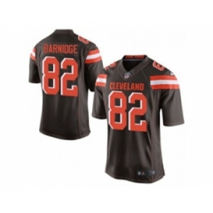 nike nfl jerseys cleveland browns #82 gary barnidge brown[Elite][new style]
