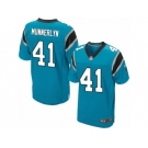 Men's Nike Carolina Panthers #41 Captain Munnerlyn Elite Blue Alternate NFL Jersey